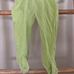 Zutano Footed Baby Pants | 6 mo.